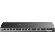 Коммутатор PoE+ 16-портовый Tp-Link TL-SG116P