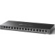 Коммутатор PoE+ 16-портовый Tp-Link TL-SG116P