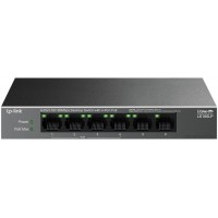 Коммутатор PoE+  6-портовый  TP-Link LS106LP
