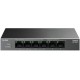 Коммутатор PoE+  6-портовый  TP-Link LS106LP