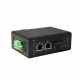 Коммутатор PoE индустриальный 2-портовый ONV IPS31032P-M
