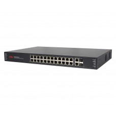 Коммутатор PoE 24-портовый ONV-POE33028PF