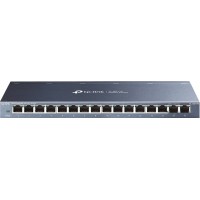Коммутатор GbE 16-портовый Tp-Link TL-SG116