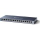 Коммутатор GbE 16-портовый Tp-Link TL-SG116