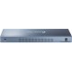 Коммутатор GbE 16-портовый Tp-Link TL-SG116