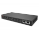Коммутатор GbE  8-портовый ONV H3008FO