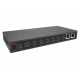 Коммутатор GbE  8-портовый ONV H3008FO