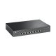 Коммутатор 10GE  8-портовый Tp-Link TL-SX1008