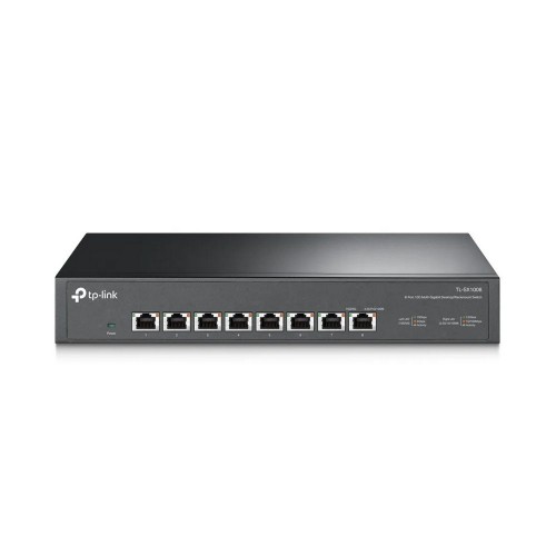 Коммутатор 10GE  8-портовый Tp-Link TL-SX1008