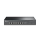 Коммутатор 10GE  8-портовый Tp-Link TL-SX1008
