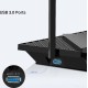 Маршрутизатор беспроводной AX5400 GbE Tp-Link Archer AX72 Pro Wi-Fi 6