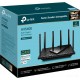 Маршрутизатор беспроводной AX5400 GbE Tp-Link Archer AX72 Pro Wi-Fi 6