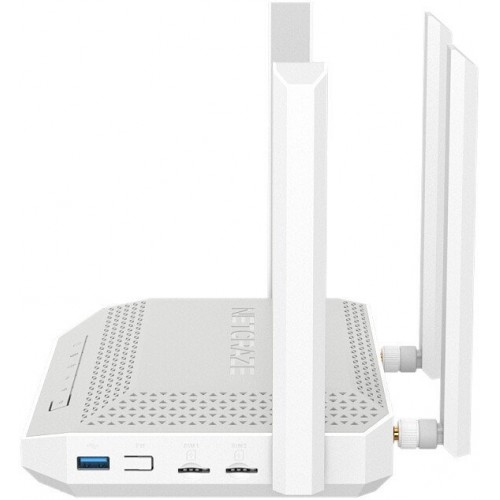 Маршрутизатор беспроводной AX3000 GbE Netcraze Hopper 4G+ NC-2312 Wi-Fi 6 Nano-SIM