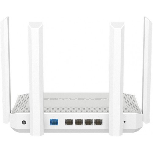 Маршрутизатор беспроводной AX3000 GbE Netcraze Hopper 4G+ NC-2312 Wi-Fi 6 Nano-SIM