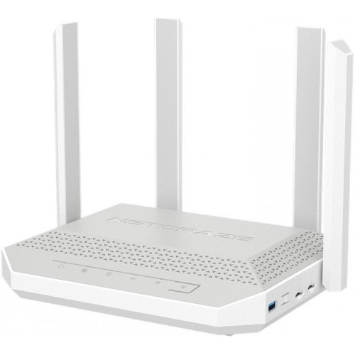 Маршрутизатор беспроводной AX3000 GbE Netcraze Hopper 4G+ NC-2312 Wi-Fi 6 Nano-SIM