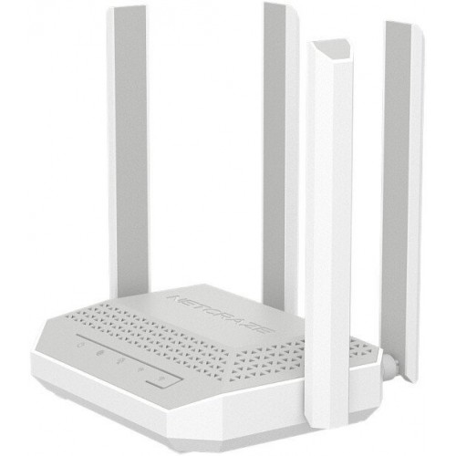 Маршрутизатор беспроводной AC1200 GbE Netcraze SPEEDSTER 4G+ NC-2911 Wi-Fi 5