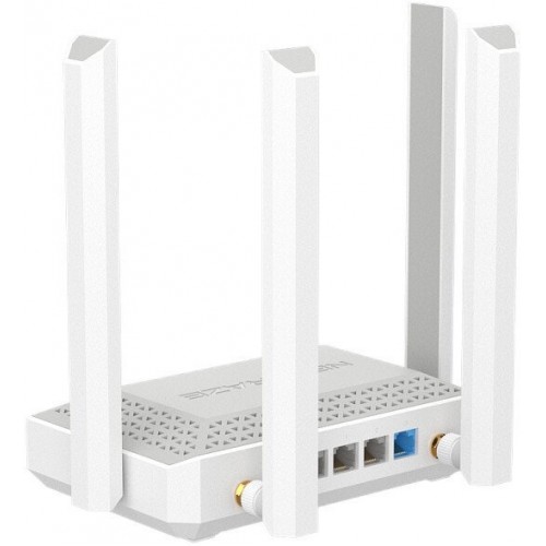Маршрутизатор беспроводной AC1200 GbE Netcraze SPEEDSTER 4G+ NC-2911 Wi-Fi 5
