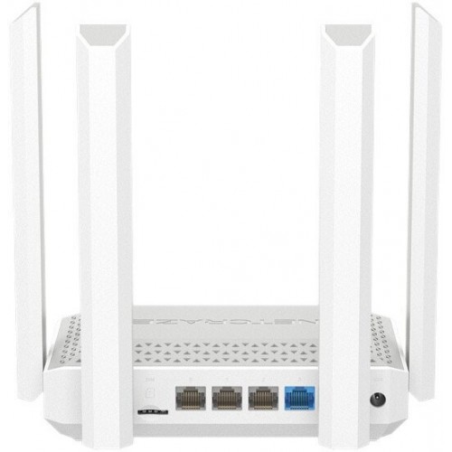 Маршрутизатор беспроводной AC1200 GbE Netcraze SPEEDSTER 4G+ NC-2911 Wi-Fi 5