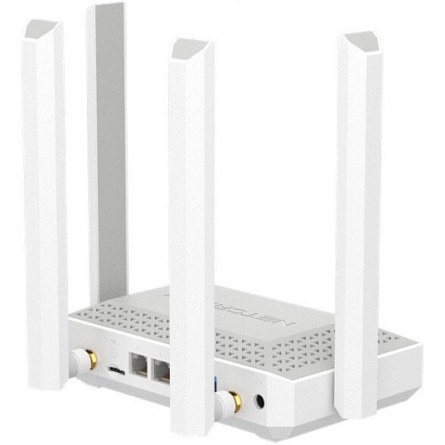 Маршрутизатор беспроводной AC1200 GbE Netcraze SPEEDSTER 4G+ NC-2911 Wi-Fi 5