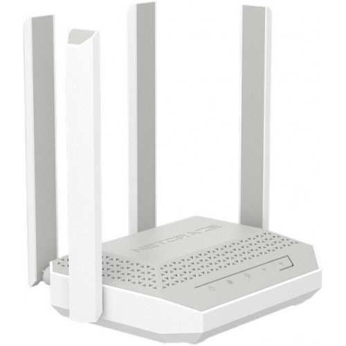 Маршрутизатор беспроводной AC1200 GbE Netcraze SPEEDSTER 4G+ NC-2911 Wi-Fi 5