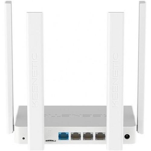 Маршрутизатор беспроводной AC1200 FE Netcraze Explorer 4G NC-4910 Wi-Fi 5