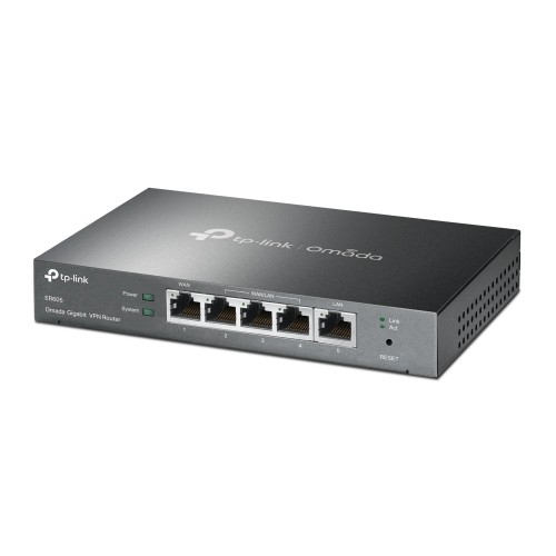 Маршрутизатор Multi-WAN GbE VPN Tp-Link ER605 Omada SDN