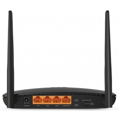 Маршрутизатор 4G LTE Cat4 беспроводной 300M TP-Link TL-MR150
