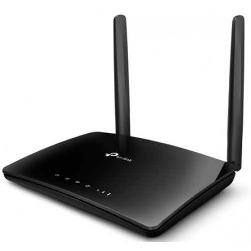 Маршрутизатор 4G LTE Cat4 беспроводной 300M TP-Link TL-MR150