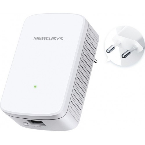 Повторитель беспроводной 300M Mercusys ME10