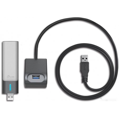 Сетевой адаптер беспроводной USB AX3000 Tp-Link Archer TX50UH