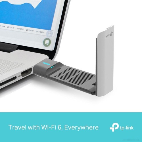Сетевой адаптер беспроводной USB AX3000 Tp-Link Archer TX50UH