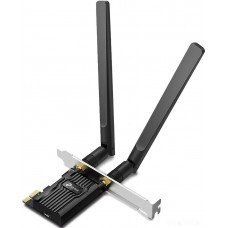 Сетевой адаптер беспроводной PCIe AX1800 Tp-Link Archer Archer TX20E Wi-Fi 6