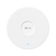 Точка доступа потолочная двухдиапазонная BE9300 GbE TP-Link EAP770