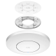 Точка доступа настенная/потолочная CUDY AP1300 <AC1200 Dual Band Gigabit Ceiling Mount Access>