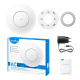 Точка доступа настенная/потолочная CUDY AP1300 <AC1200 Dual Band Gigabit Ceiling Mount Access>