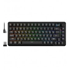 Клавиатура USB, Redragon Flekact Pro, черный, KeyBoard Bluetooth, wireless, black, (72535)