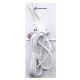 Клавиатура USB, Attack Shark K98, белый, KeyBoard Banana switch, 100 keys, 2,4/BT/cable, Navy