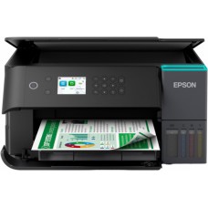 МФУ струйное цветное EPSON L6360 C11CL42402, А4, до 35 стр/м, WIFI, USB, Ethernet, no ADF
