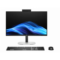 Моноблок HP ProStudio 4 G1i 23.8 FHD AG IPS,U7-265T,32G D5,1TB PCIe,W11P,1yw,USB KBD+MS