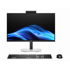 Моноблок HP ProStudio 4 G1i 23.8 FHD AG IPS,U7-265T,16G D5,512G PCIe,W11P,3yw,USB KBD+MS