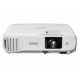 Проектор Epson EB-X49 V11H982040, 3LCD, 0,55", XGA (1024x768), 3600LM, 16000:1, HDMI, VGA, USB B, RS 232