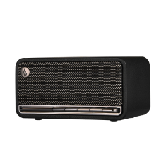 Колонка портативная Bluetooth Edifier MP230 Retro Black <RMS 10+10Вт, BT, TF-карта, AUX, USB-C>