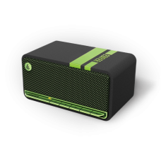 Колонка портативная Bluetooth Edifier MP230 Green Black<RMS 10+10Вт, Bluetooth, TF, AUX, USB-C>