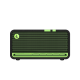 Колонка портативная Bluetooth Edifier MP230 Green Black<RMS 10+10Вт, Bluetooth, TF, AUX, USB-C>