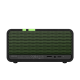 Колонка портативная Bluetooth Edifier MP230 Green Black<RMS 10+10Вт, Bluetooth, TF, AUX, USB-C>