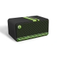 Колонка портативная Bluetooth Edifier MP230 Green Black<RMS 10+10Вт, Bluetooth, TF, AUX, USB-C>