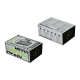 Колонка портативная Bluetooth Edifier MP230 Green Black<RMS 10+10Вт, Bluetooth, TF, AUX, USB-C>