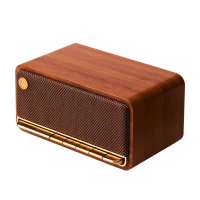 Колонка портативная Bluetooth Edifier MP230 Brown <RMS 10+10Вт, Bluetooth, TF-карта, AUX, USB-C>