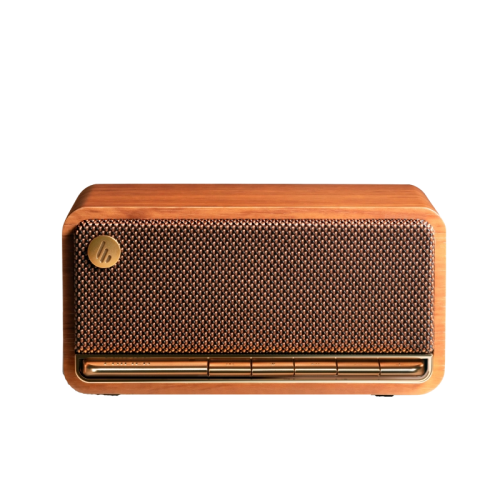 Колонка портативная Bluetooth Edifier MP230 Brown <RMS 10+10Вт, Bluetooth, TF-карта, AUX, USB-C>