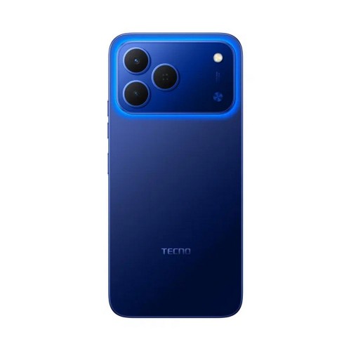 Мобильный телефон TECNO SPARK 50 (KN4n) 256+8 GB Halo Blue